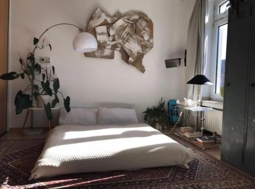 Bright Old Building Whole Apartment كولونيا ألمانيا